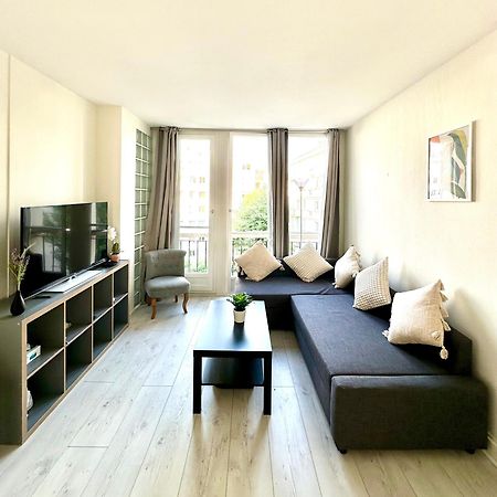 Appart Ensoleille A Boulogne Billancourt Exteriör bild