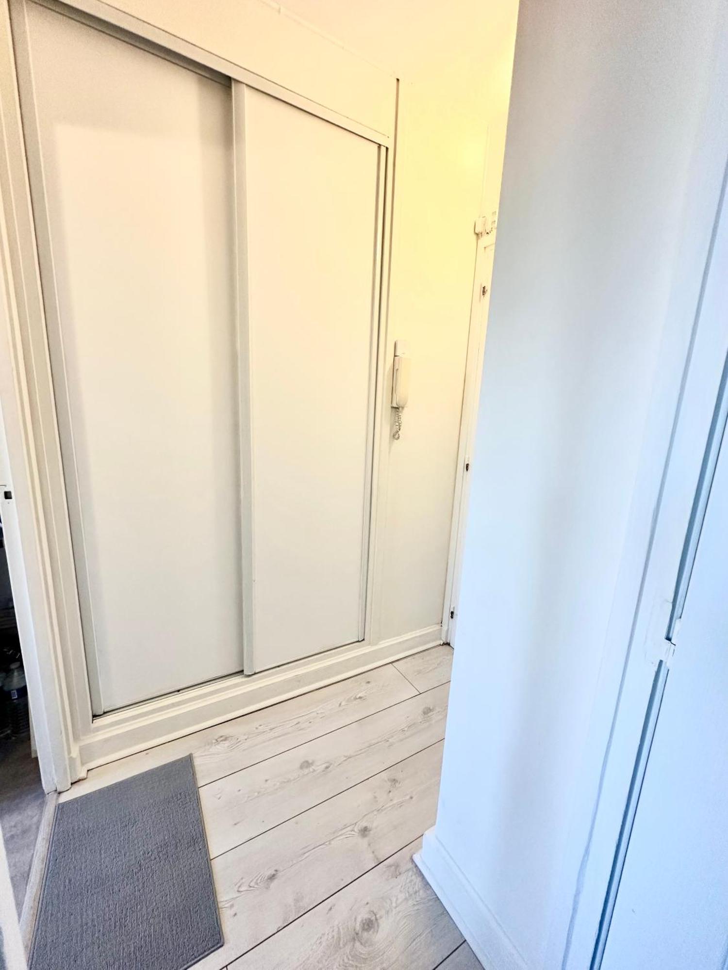 Appart Ensoleille A Boulogne Billancourt Exteriör bild
